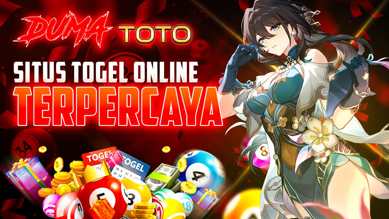 Duma Toto Situs Togel Online Terpercaya